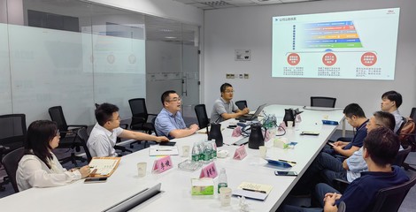 信息工程學(xué)院赴南京國(guó)睿開展訪企拓崗活動(dòng) 深化校企合作，共促信息技術(shù)研發(fā)